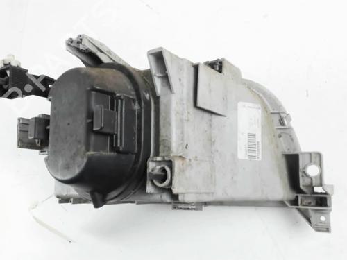 Used Left headlight Left headlight RENAULT CLIO I (B/C57_, 5/357_) 1.2 (B/C/S572) (60 hp) 32509097 32509097
