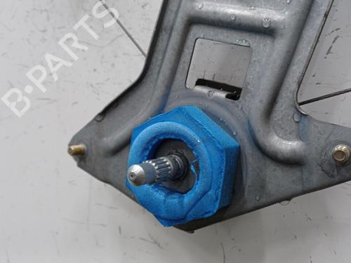 Used Rear left window mechanism Rear left window mechanism CITROËN XSARA (N1) 1.4 i (75 hp) 20401664 20401664