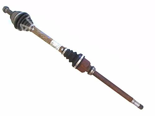 Used Right front driveshaft PEUGEOT 308 I (4A_, 4C_) 1.6 HDi (112 hp) 20414291