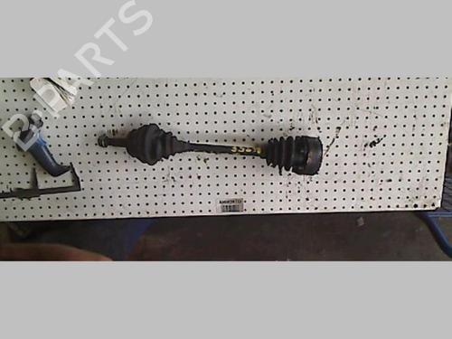 Used Left front driveshaft VW PASSAT B3/B4 (3A2, 35I) 1.6 TD (80 hp) 20435430