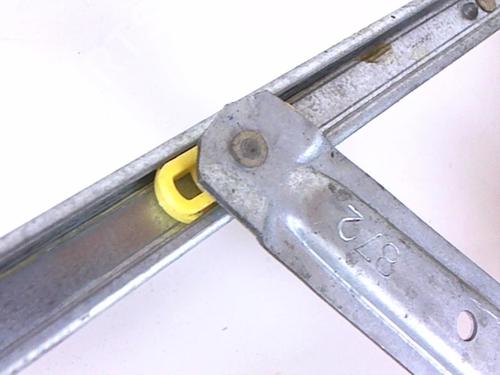 Front right window mechanism ALFA ROMEO 166 (936_) 2.4 JTD (936A2B__) | BP20444270C23 
