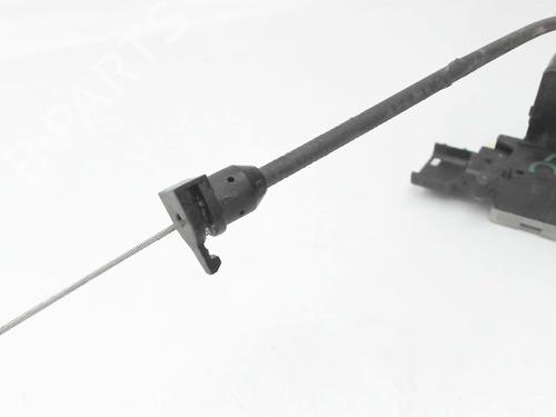 Front right lock PEUGEOT 207 (WA_, WC_) 1.4 16V | BP20464243C97 