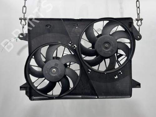 Køleventilator elektrisk CHRYSLER 300C Touring (LX, LE) 3.0 CRD (218 hp) 32250236