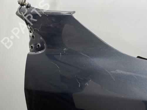 Right front fenders RENAULT MEGANE III Hatchback (BZ0/1_, B3_) 1.5 dCi (BZ09, BZ0D, BZ1W, BZ29, BZ14) | BP20441901C42 