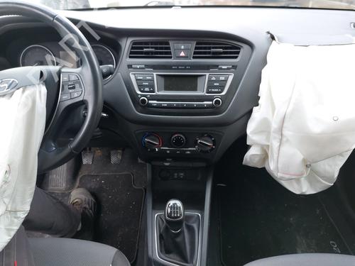 Left front window switch HYUNDAI i20 II (GB, IB) 1.1 CRDi | BP32149350I27  - Image 15