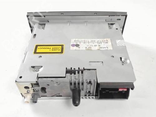 Radio PEUGEOT 407 (6D_) 3.0 (6DXFVJ) | BP21237520E6 