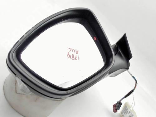 Left mirror PEUGEOT 2008 I (CU_) 1.2 PureTech 82 | BP28527393C26 