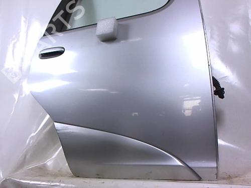 Right rear door TOYOTA YARIS VERSO (_P2_) 1.3 (NCP20_, NCP22_, NCP20R, NCP22R) | BP20478015C5 