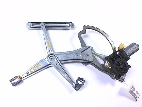 Front left window mechanism MERCEDES-BENZ M-CLASS (W163) ML 270 CDI (163.113) | BP20462659C22 