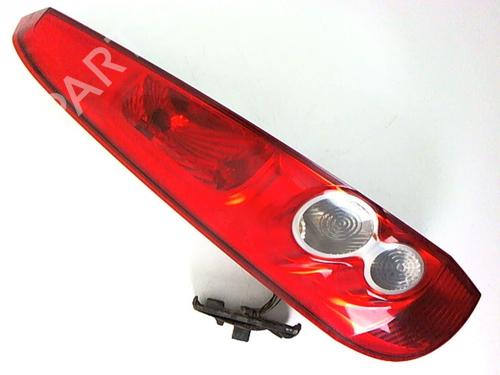Used Left taillight Left taillight FORD FIESTA V (JH_, JD_) 1.4 TDCi (68 hp) 20444015 20444015