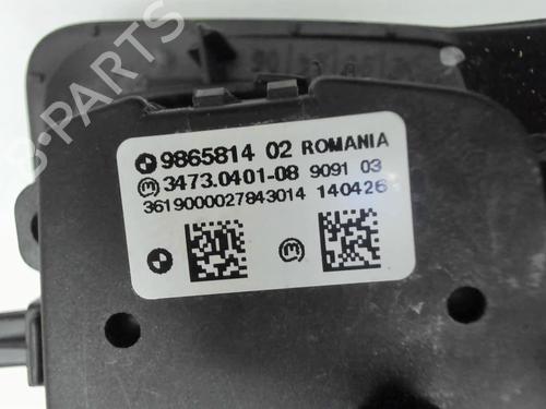 Headlight switch BMW 2 Gran Tourer (F46) 218 d | BP20445579I24 