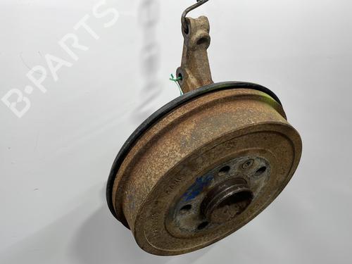 Left rear steering knuckle DACIA DUSTER (HS_) 1.5 dCi 4x4 | BP23905317M27 