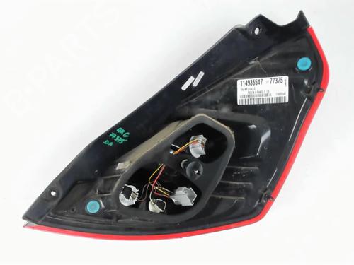 Left taillight FORD FIESTA VI (CB1, CCN) 1.5 TDCi | BP30137064C34