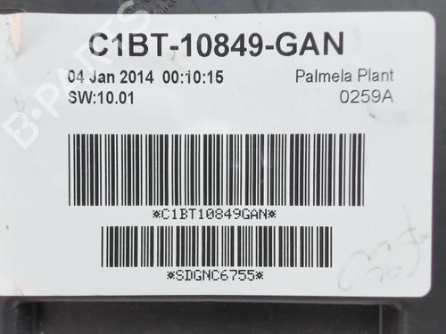 Instrument cluster FORD B-MAX (JK) 1.5 TDCi | BP20467148C47 