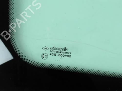 Rear right quarter glass RENAULT KANGOO Express (FC0/1_) 1.5 dCi (FC07, FC1R) | BP29466081C92 