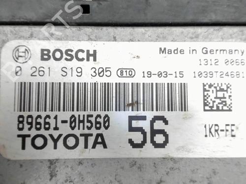 Engine control unit (ECU) PEUGEOT 108 1.0 VTi 72 | BP40612135M57 - Image 5
