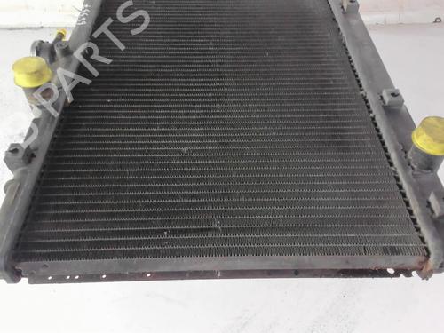 Used Water radiator Water radiator TOYOTA STARLET (_P9_) 1.3 (EP91_, EP91R) (75 hp) 21207587 21207587