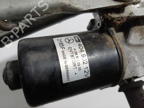 Front wiper motor MERCEDES-BENZ A-CLASS (W169) A 180 CDI (169.007, 169.307) | BP20422825M29 