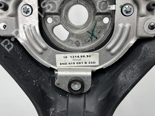 Steering wheel AUDI TT Roadster (8N9) 1.8 T | BP29375238C49 