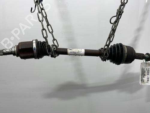 Used Left front driveshaft RENAULT KANGOO Express (FW0/1_) 1.5 dCi 95 (FW16) (95 hp) 29604034