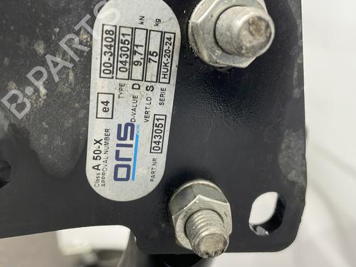 Boule d'attelage/Mécanisme CITROËN C4 Picasso I MPV (UD_) 1.6 HDi 110 | BP29956719C141