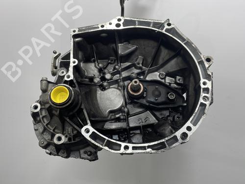 Used Gearbox CITROËN C3 II (SC_) 1.4 HDi 70 (SC8HZC, SC8HR0, SC8HP4) (68 hp) 31981985