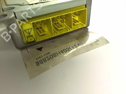 Airbag styreenhed NISSAN X-TRAIL I (T30) 2.2 dCi 4x4 | BP20404067M53