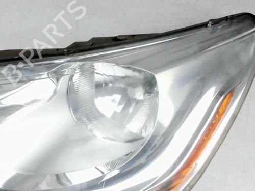 Left headlight CITROËN DS4 (NX_) 1.6 HDi 115 | BP39138779C28 - Image 6