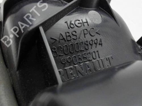 Used Front left interior door handle Front left interior door handle RENAULT CLIO II (BB_, CB_) 1.4 16V (B/CB0P, BB13) (98 hp) 39575871 39575871