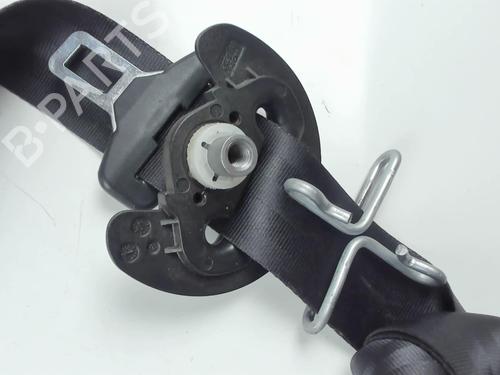 Used Front right seatbelt Front right seatbelt CITROËN C4 II (NC_) 1.6 HDi 90 (92 hp) 20405248 20405248