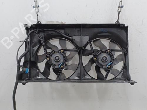 Radiator fan CITROËN ZX (N2) 1.9 D | BP21206936M35 