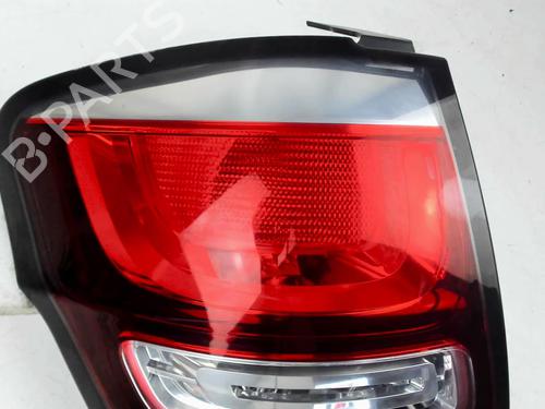 Left taillight CITROËN C3 II (SC_) 1.2 VTi 82 | BP39641619C34 - Image 6