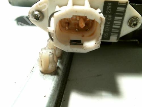 Used Rear left window mechanism Rear left window mechanism 21232241 21232241