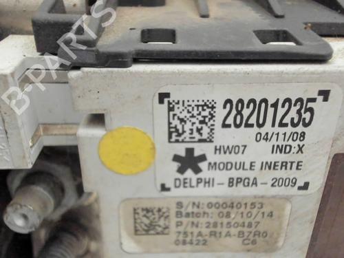Electronic module CITROËN C4 Picasso I MPV (UD_) 1.6 HDi | BP28811050M83