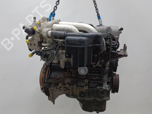 Engine MAZDA 323 P V (BA) 1.5 16V | BP21236837M1  - Image 5