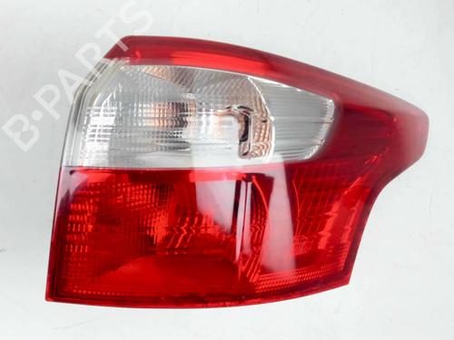 Used Right taillight Right taillight FORD FOCUS III Turnier 1.6 TDCi (115 hp) 40116297 40116297