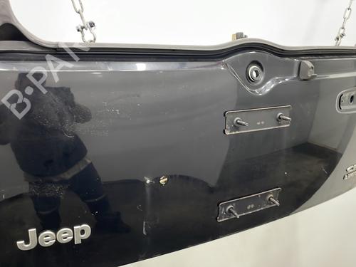 Used Tailgate Tailgate JEEP CHEROKEE (KJ) 2.8 CRD 4x4 (163 hp) 28709113 28709113