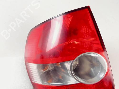 Used Left taillight Left taillight 20465033 20465033