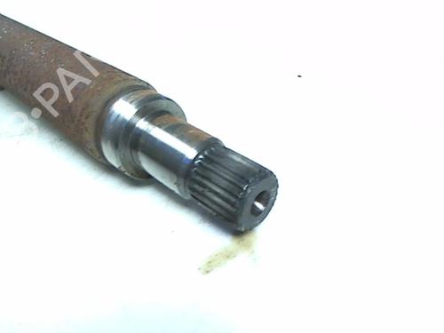 Right front driveshaft FORD FIESTA VI (CB1, CCN) 1.25 | BP20449196M39 