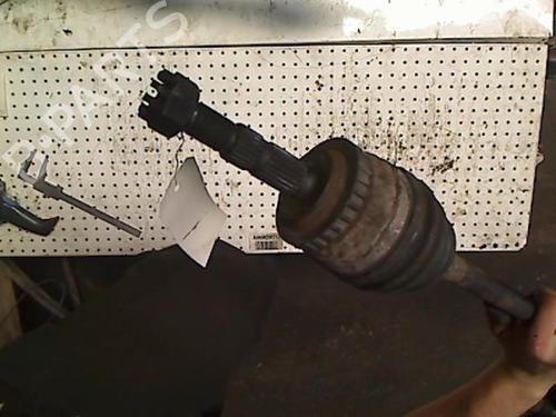 Right front driveshaft OPEL CORSA C (X01) 1.0 (F08, F68) | BP20413570M39 
