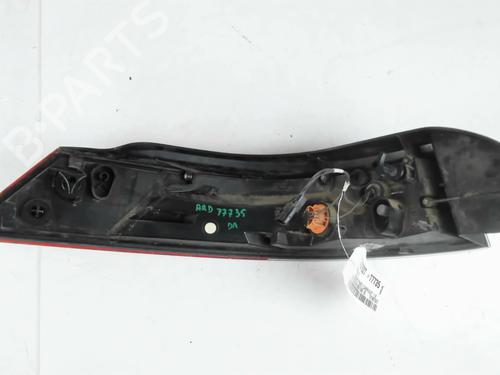 Right taillight RENAULT MEGANE CC (EZ0/1_) 1.9 dCi (EZ0J, EZ1S) | BP32787068C35  - Image 6