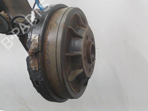 Rear axle CITROËN JUMPY II Van 1.6 HDi 90 16V | BP20467871M2 