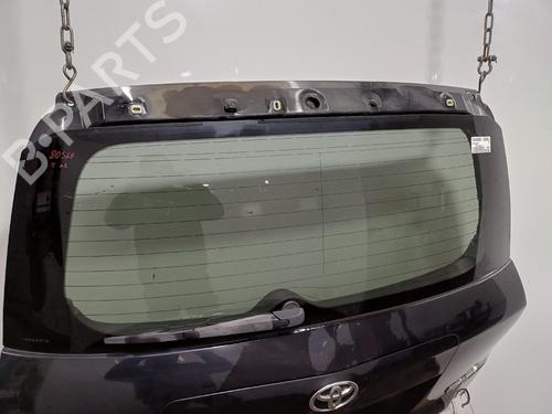 Used Right tailgate Right tailgate TOYOTA RAV 4 III (_A3_) 2.2 D 4WD (ALA30_, ALA30R) (150 hp) 40280061 40280061