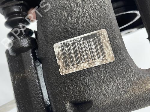 Right front brake caliper PEUGEOT 2008 I (CU_) 1.2 THP 110 / PureTech 110 | BP27895087M104 