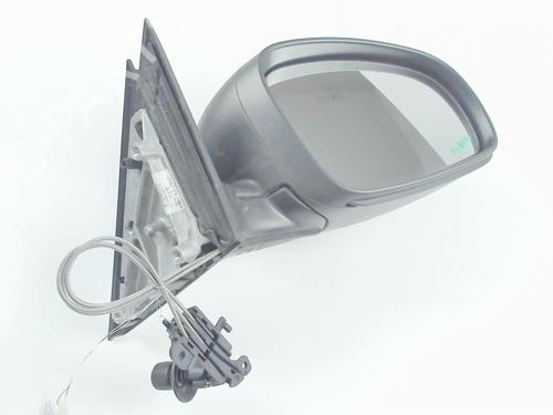 Right mirror SKODA FABIA II (542) 1.2 | BP20401846C27 