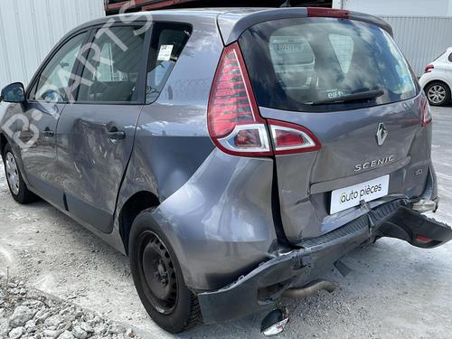 Steering column RENAULT SCÉNIC III (JZ0/1_) 1.5 dCi | BP20397364M21 