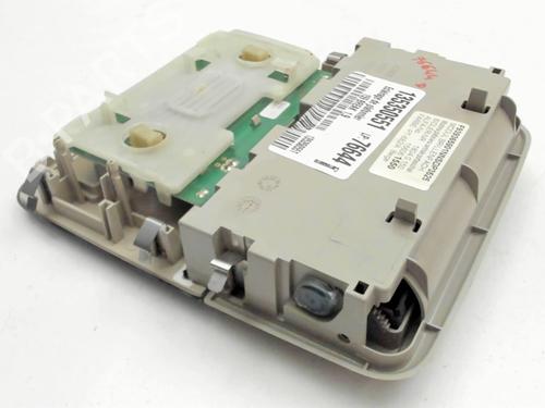 Used Interior roof light Interior roof light ALFA ROMEO 159 Sportwagon (939_) 1.9 JTDM 8V (939BXE1B) (120 hp) 40612291 40612291