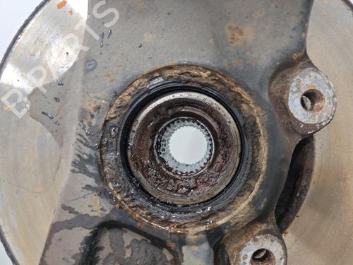 Right front steering knuckle RENAULT MASTER I Van (T__) 28-35 2,5 D | BP28154950M26