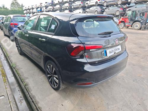 Used Parts FIAT TIPO Saloon (356_, 357_) 1.4 (356SXA1B) 4951625
