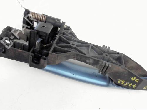 Rear right exterior door handle HYUNDAI ix20 (JC) 1.4 CRDi | BP29513810C130 